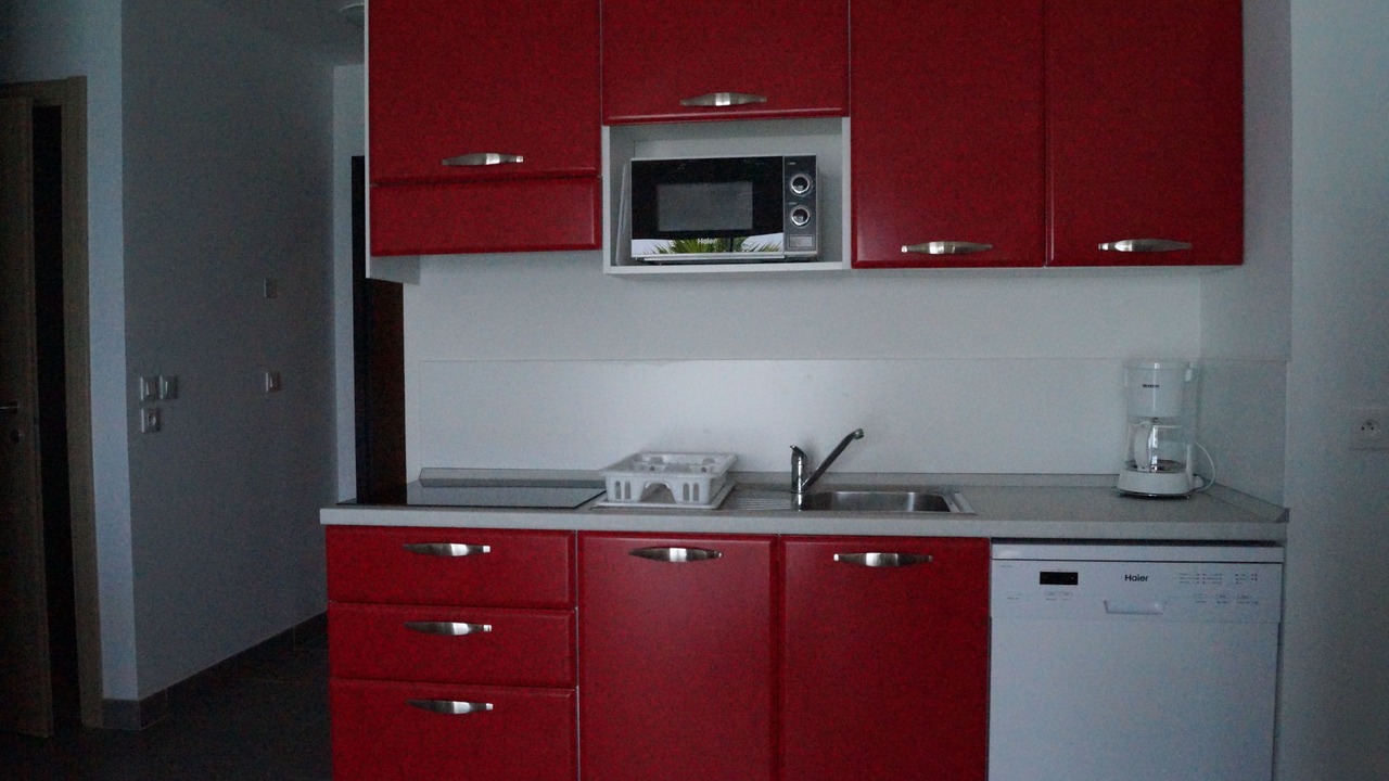 Photo of Kitchen in Macinaggio