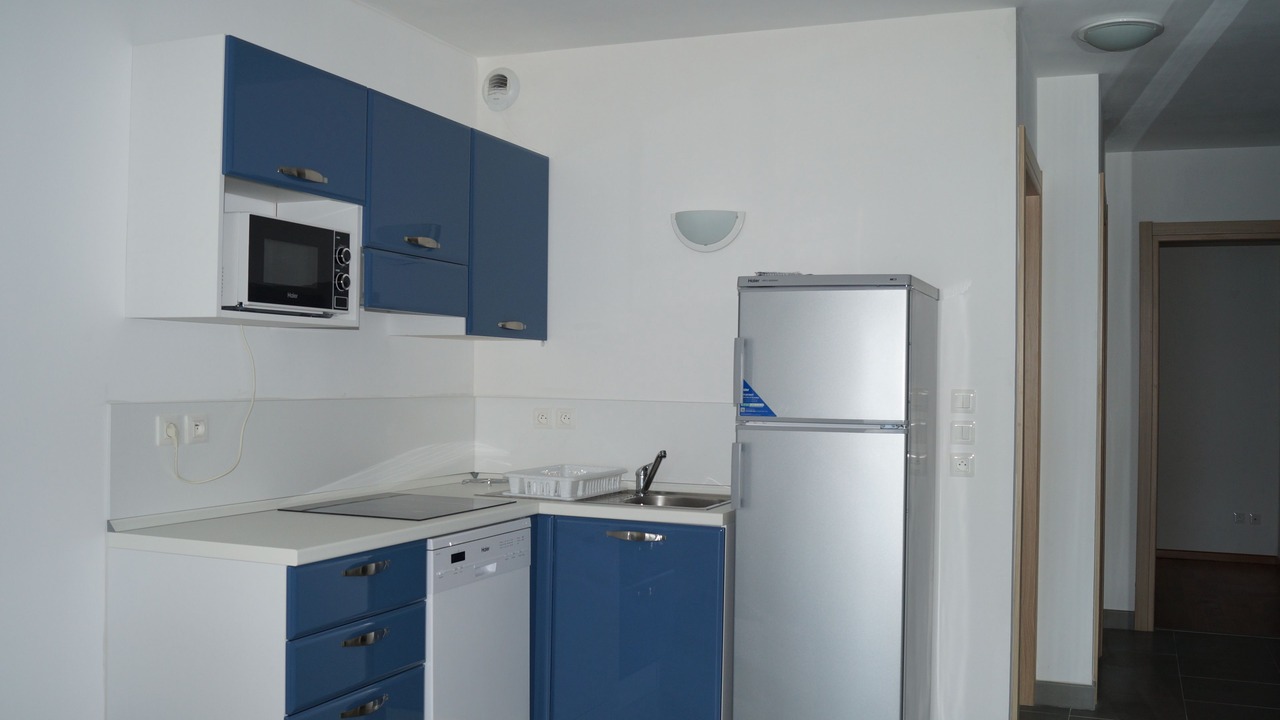 Photo of Kitchen in Macinaggio