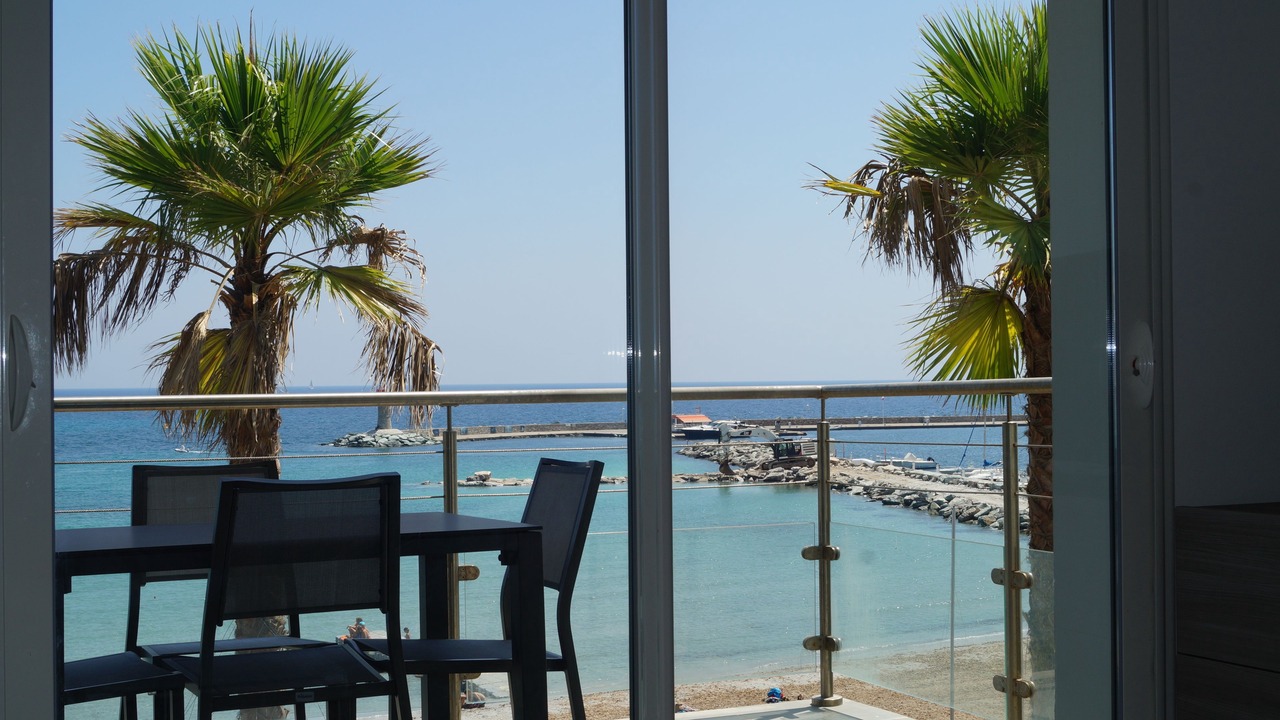 Photo of Patio Balcony in Macinaggio