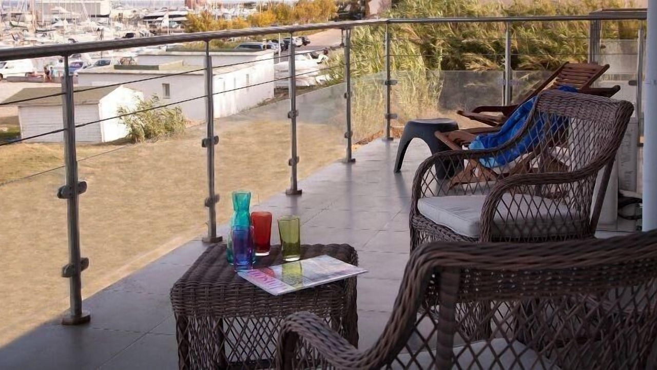 Photo of Patio Balcony in Macinaggio