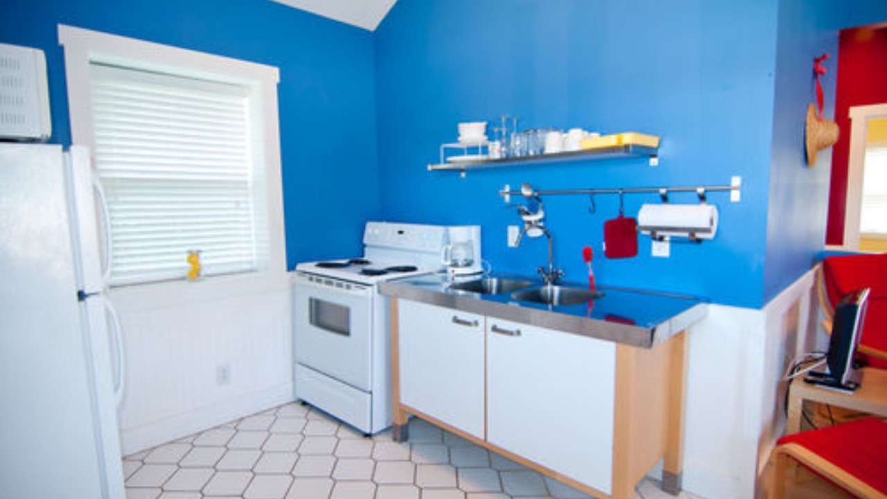 Photo of Kitchen in Monticello