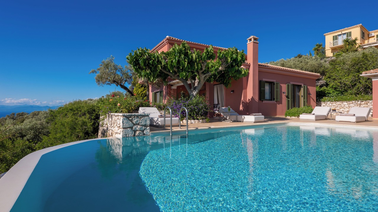 Photo of Patio Balcony in Kavallos
