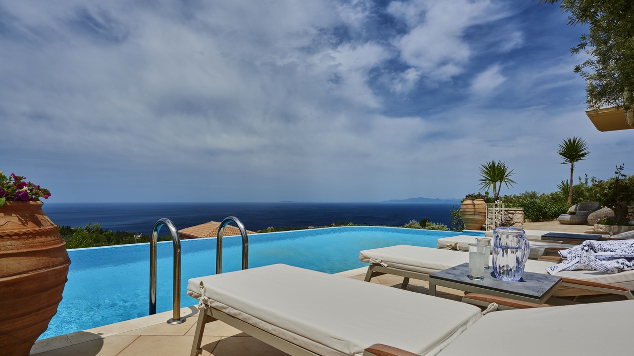 Photo of Bedroom in Kavallos