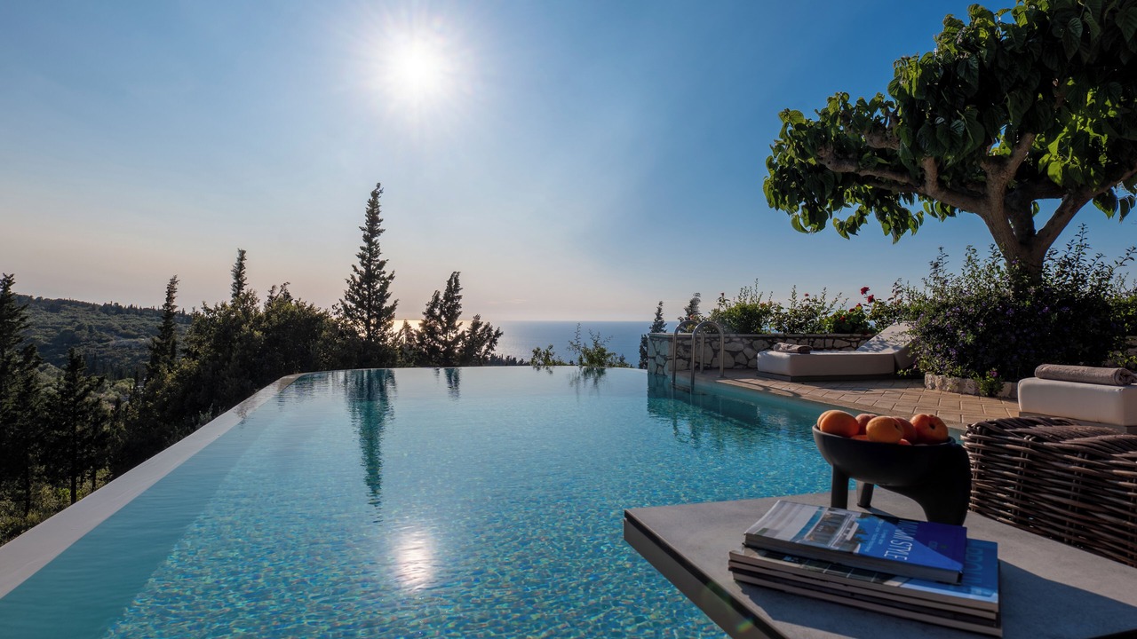 Photo of Bedroom in Kavallos