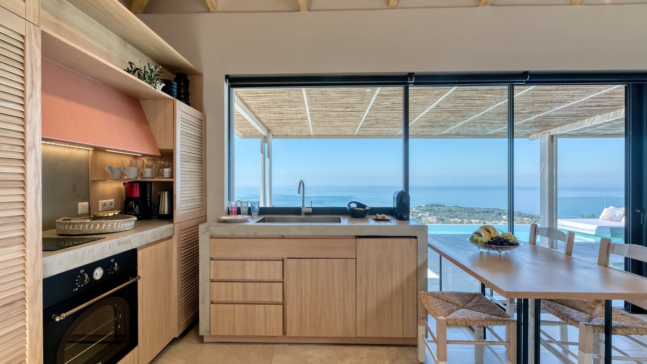 Photo of Kitchen in Kavallos