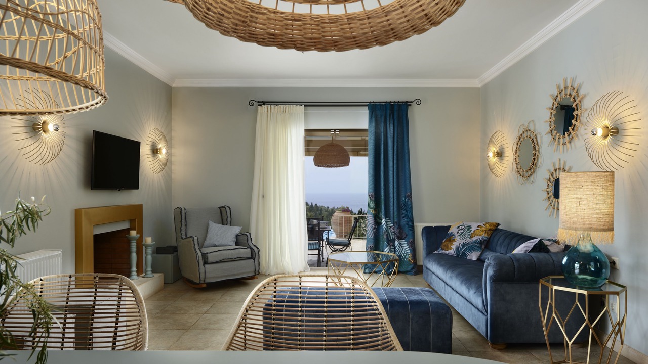 Photo of Livingroom in Kavallos