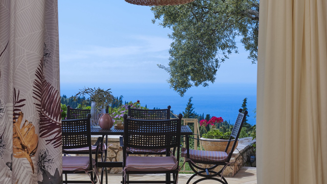 Photo of Patio Balcony in Kavallos