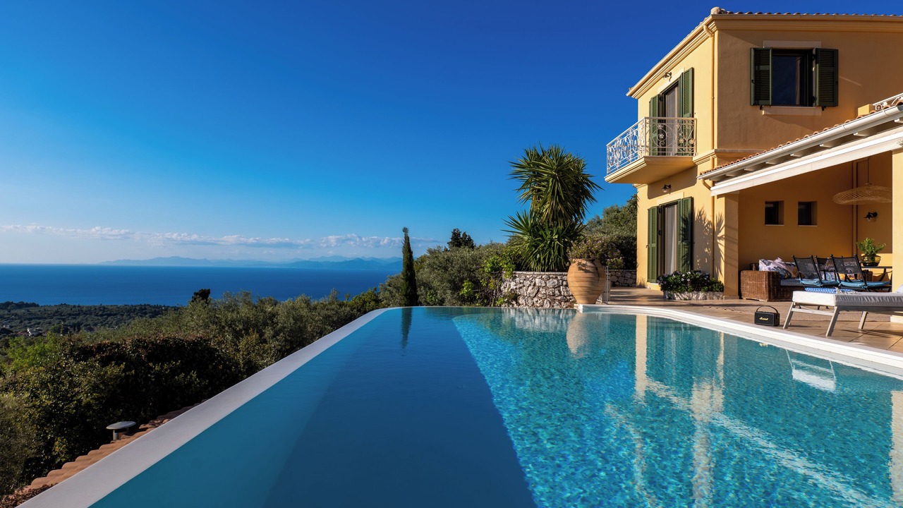 Photo of Bedroom in Kavallos