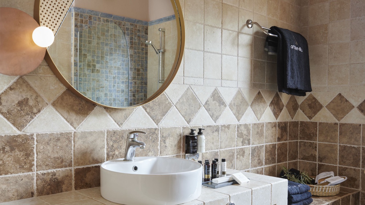 Photo of Bathroom in Kavallos