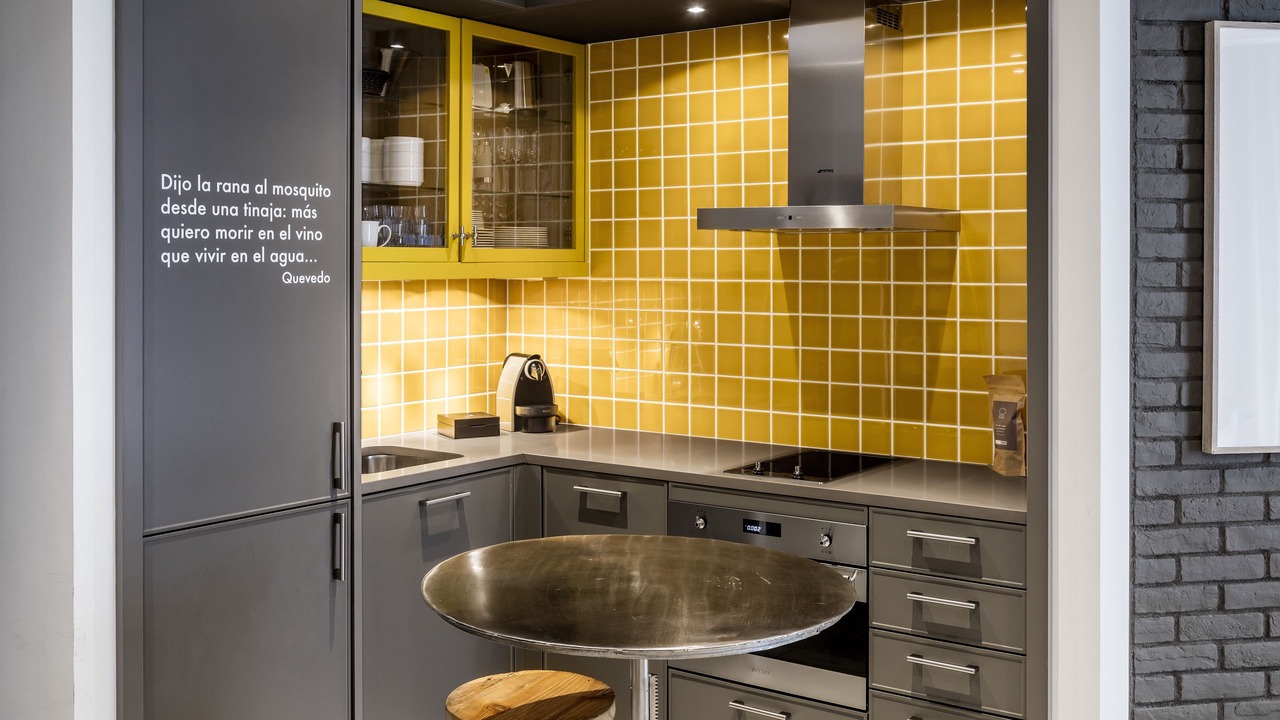 Photo of Kitchen in Dreta de l'Eixample