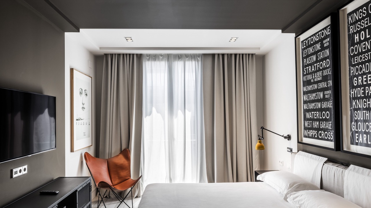 Photo of Bedroom in Dreta de l'Eixample