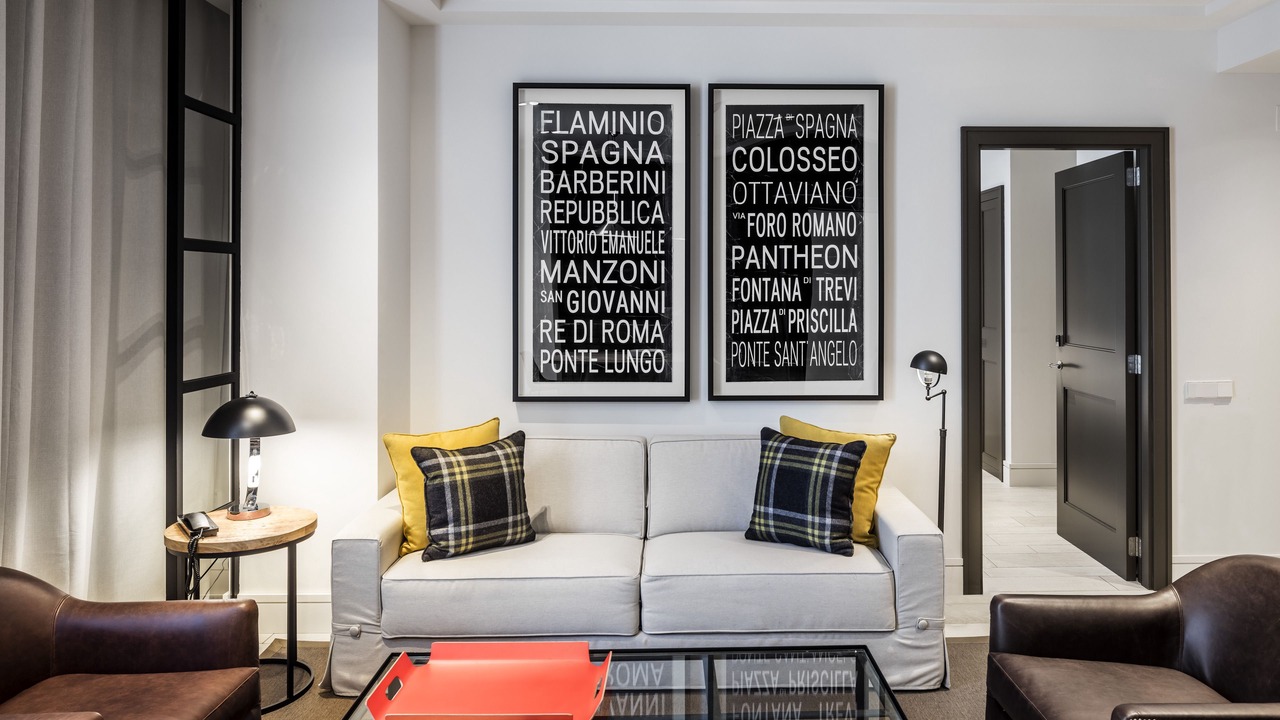 Photo of Livingroom in Dreta de l'Eixample