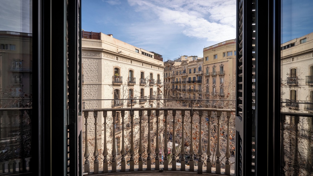 Photo of Patio Balcony in Dreta de l'Eixample