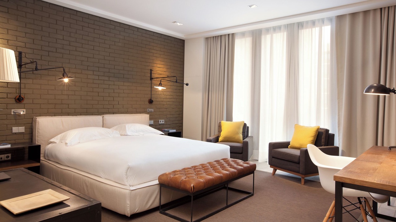 Photo of Bedroom in Dreta de l'Eixample