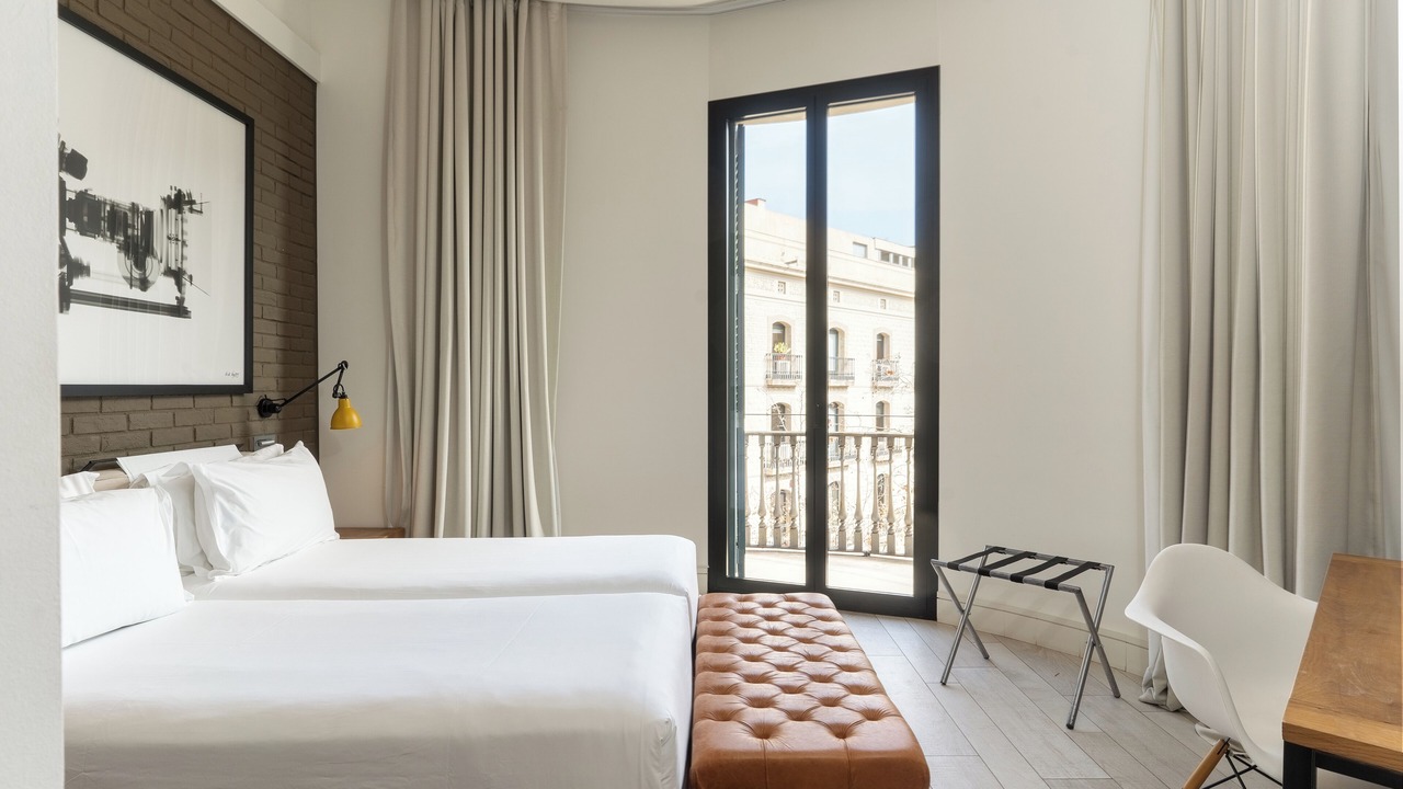 Photo of Bedroom in Dreta de l'Eixample