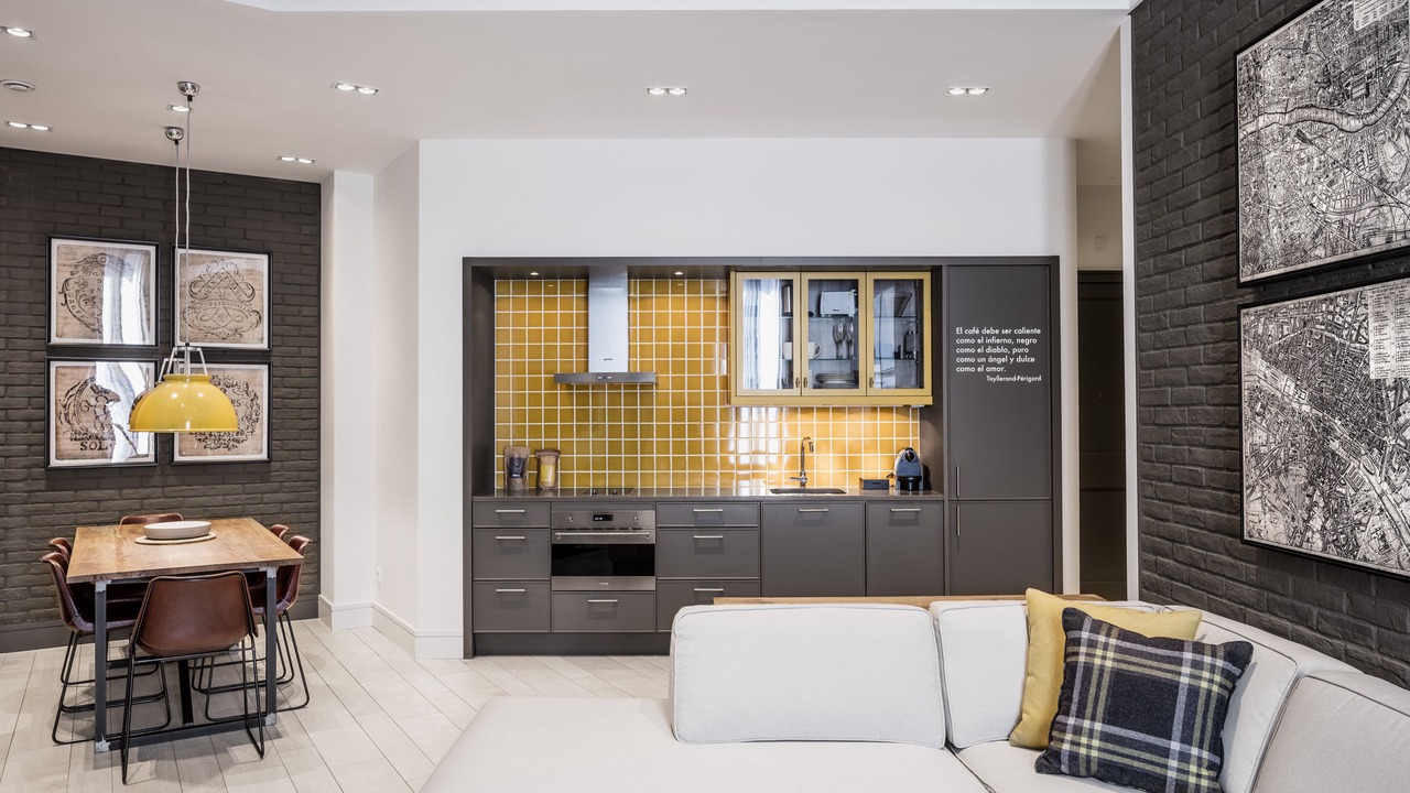 Photo of Kitchen in Dreta de l'Eixample