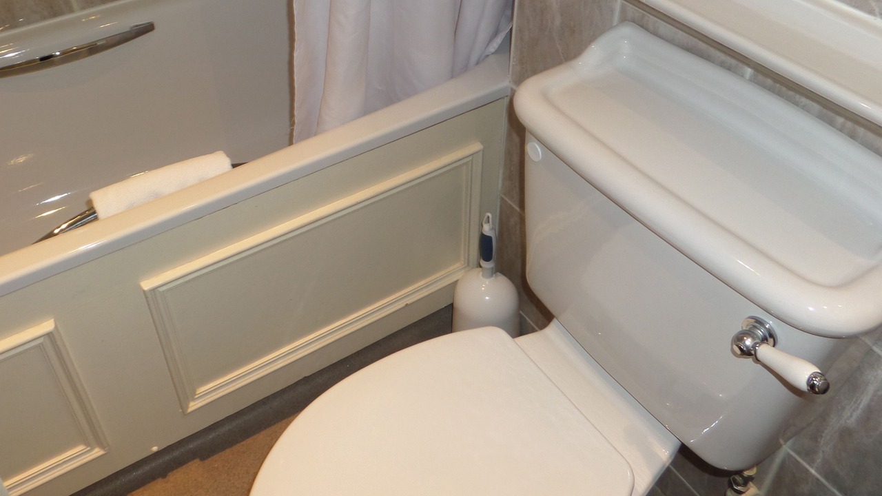 Photo of Bathroom in Aviemore