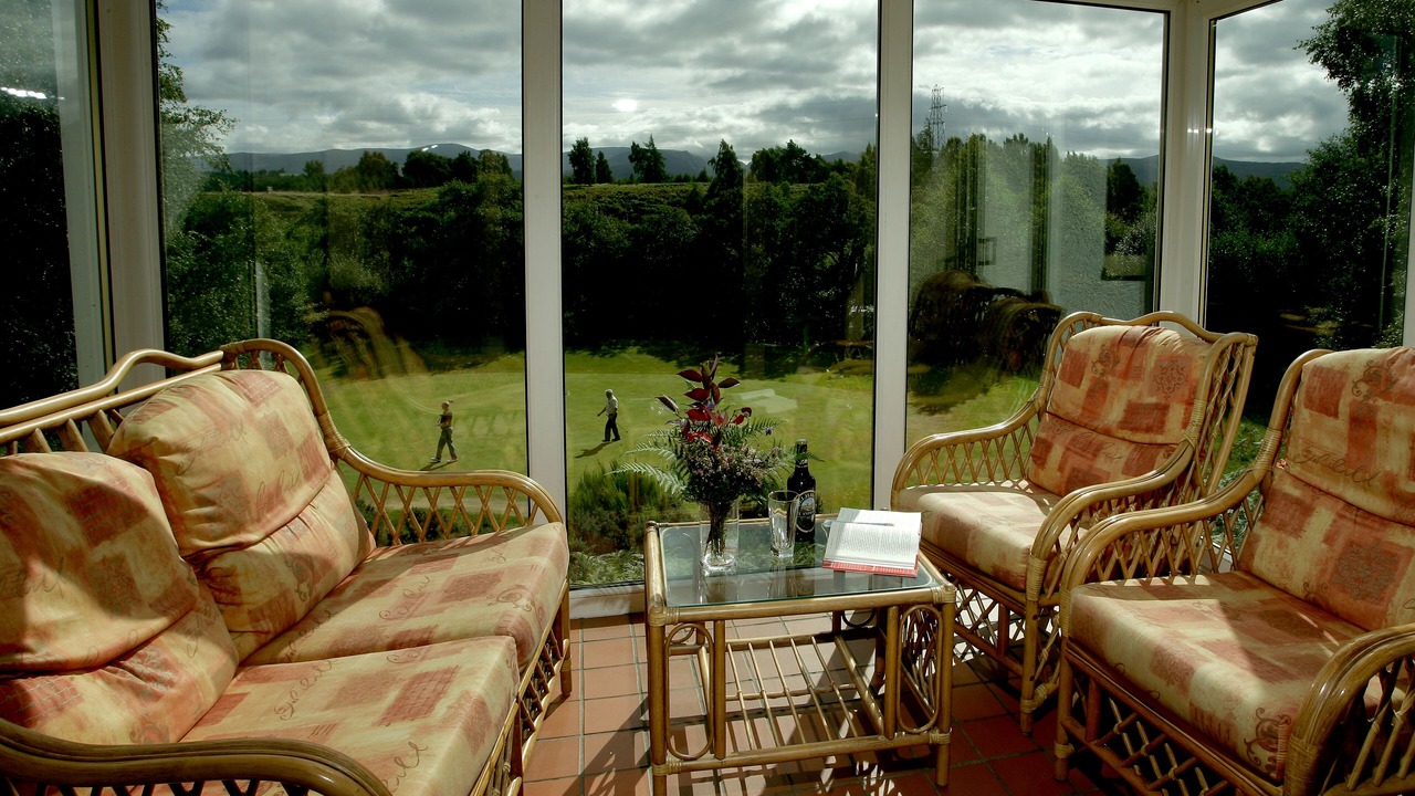 Photo of Bedroom in Aviemore