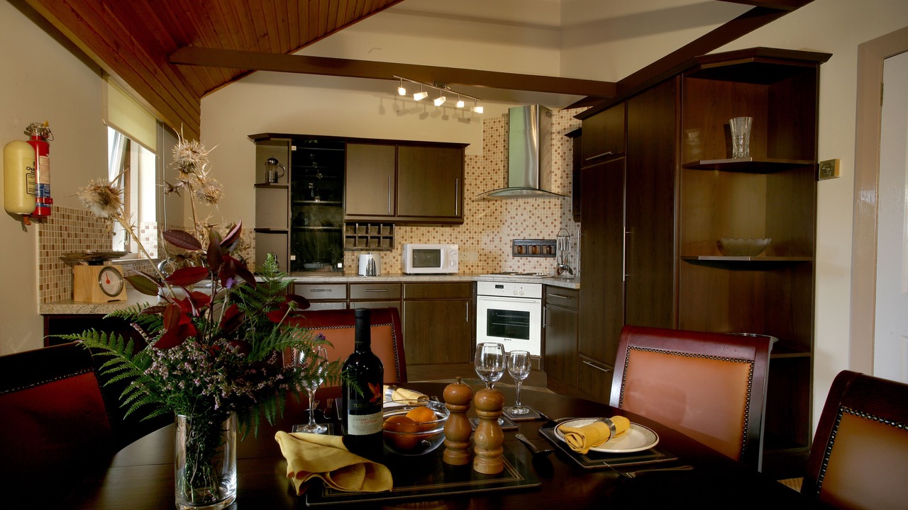 Photo of Kitchen in Aviemore