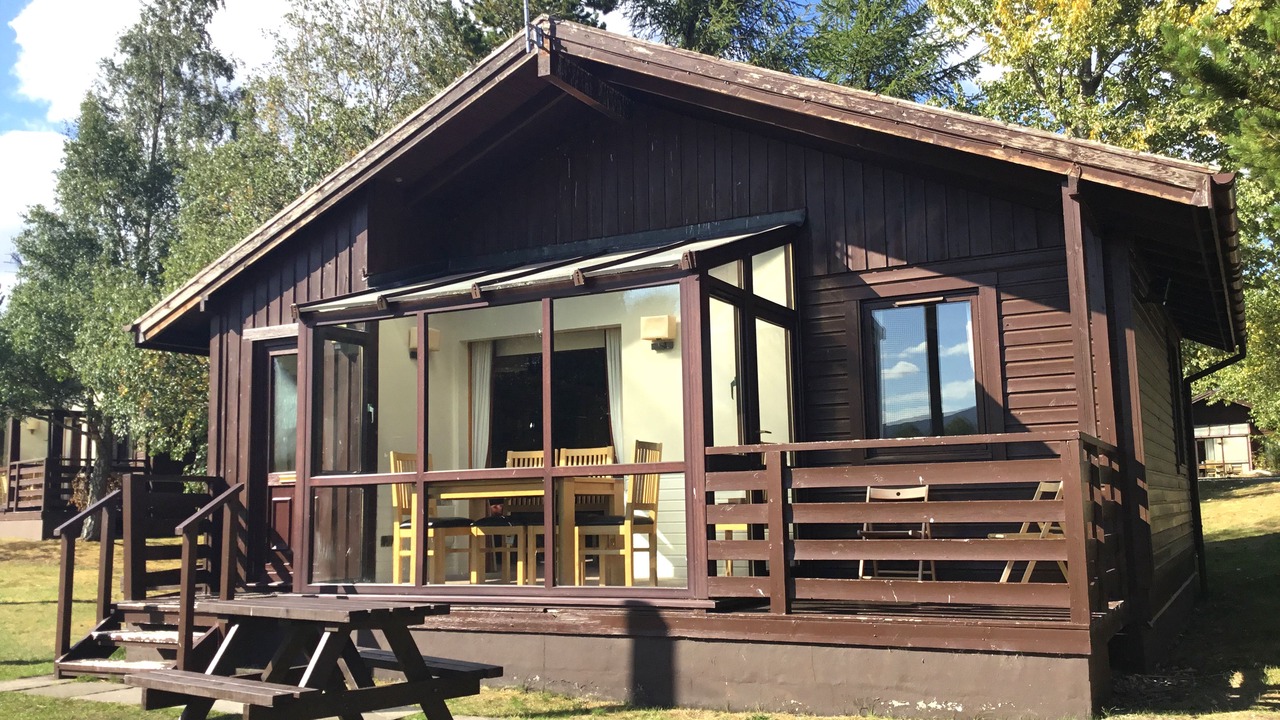 Photo of Patio Balcony in Aviemore