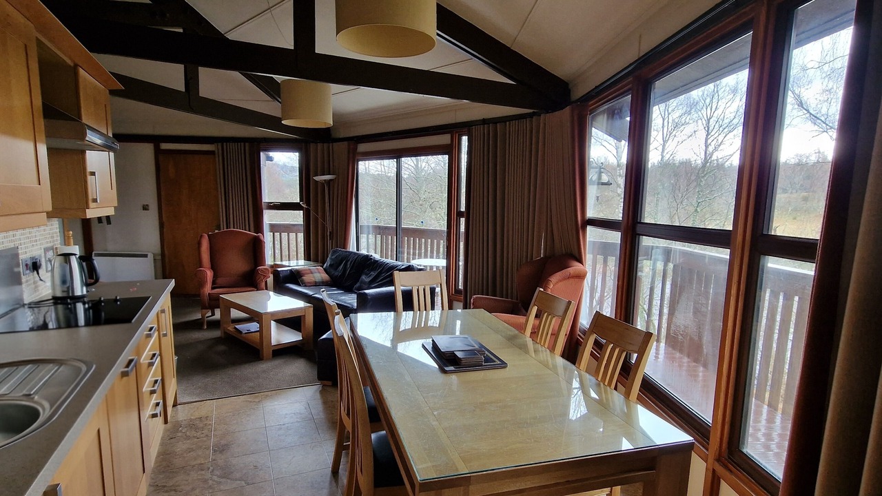 Photo of Kitchen in Aviemore