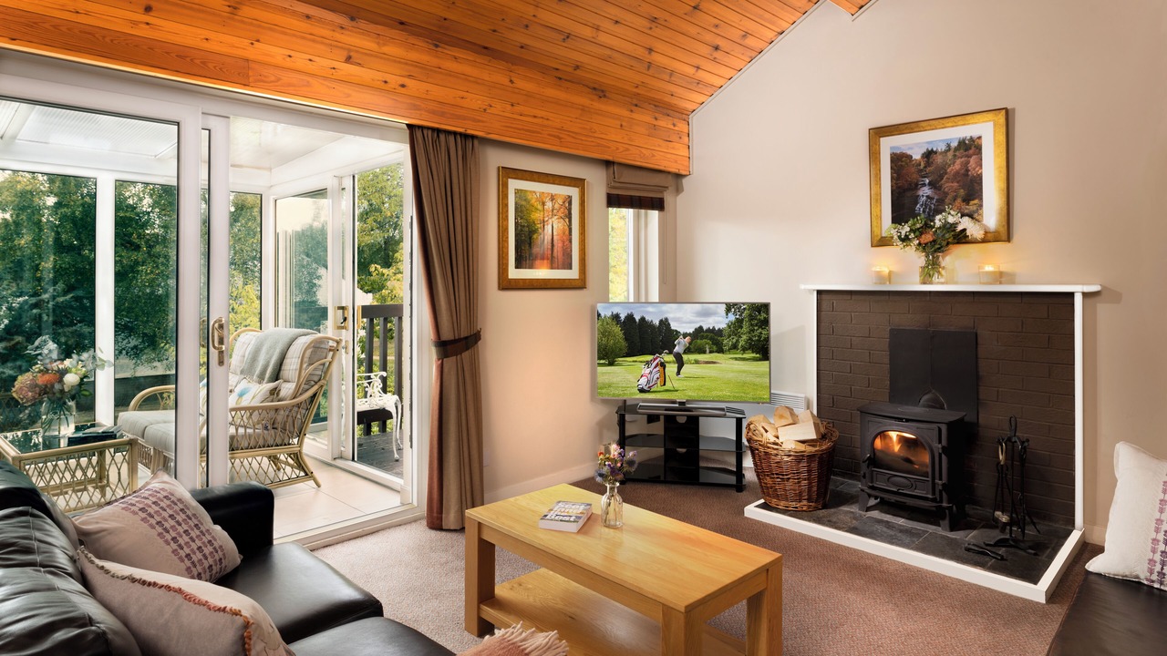 Photo of Livingroom in Aviemore