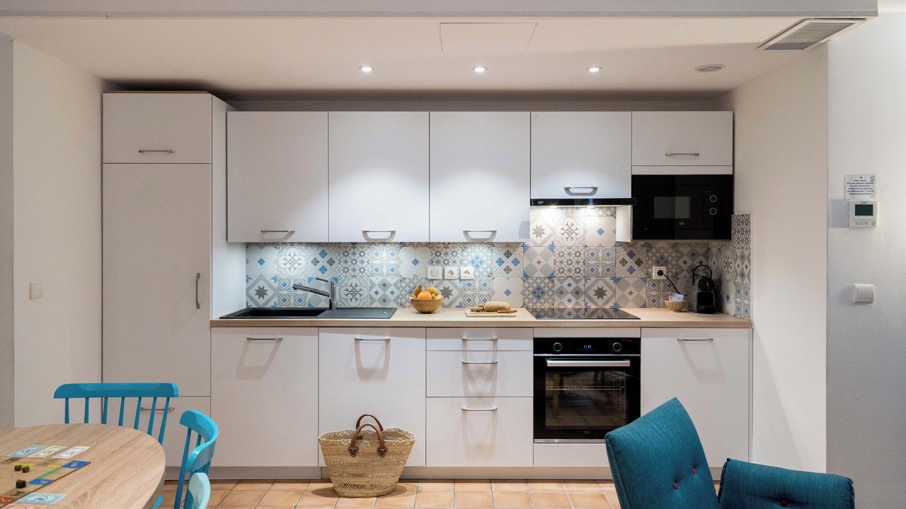 Photo of Kitchen in Le Rayol