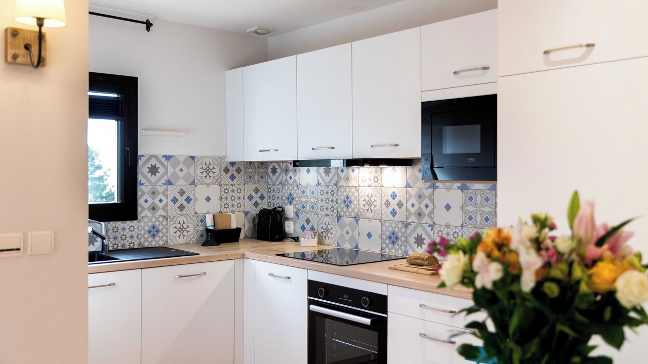 Photo of Kitchen in Le Rayol