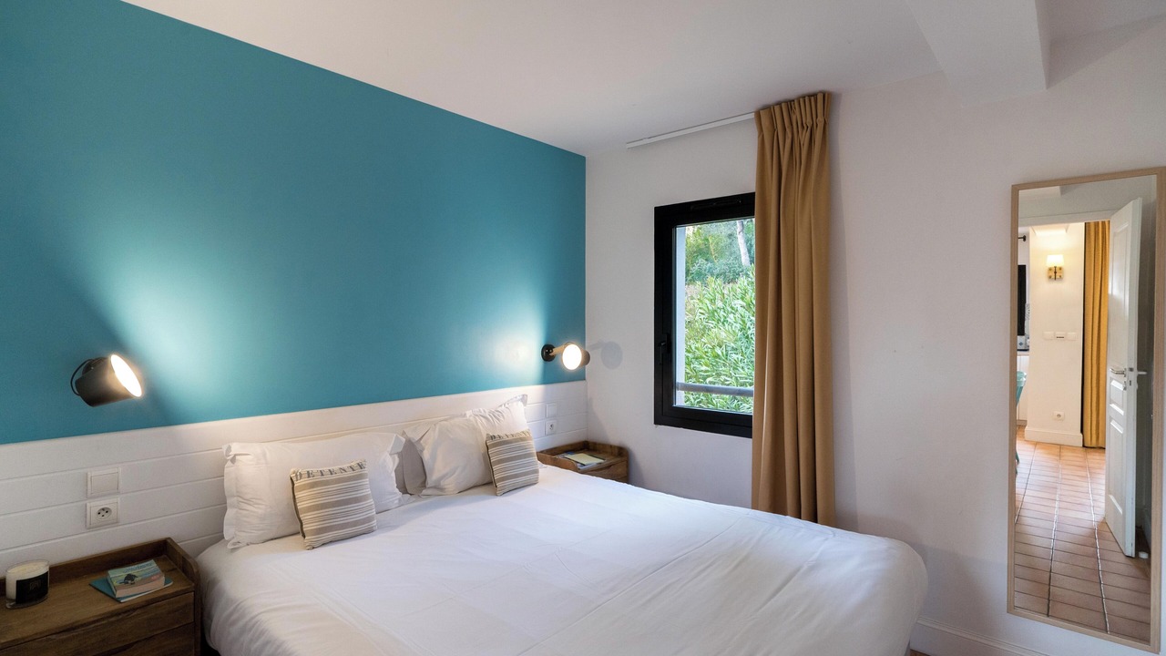 Photo of Bedroom in Le Rayol