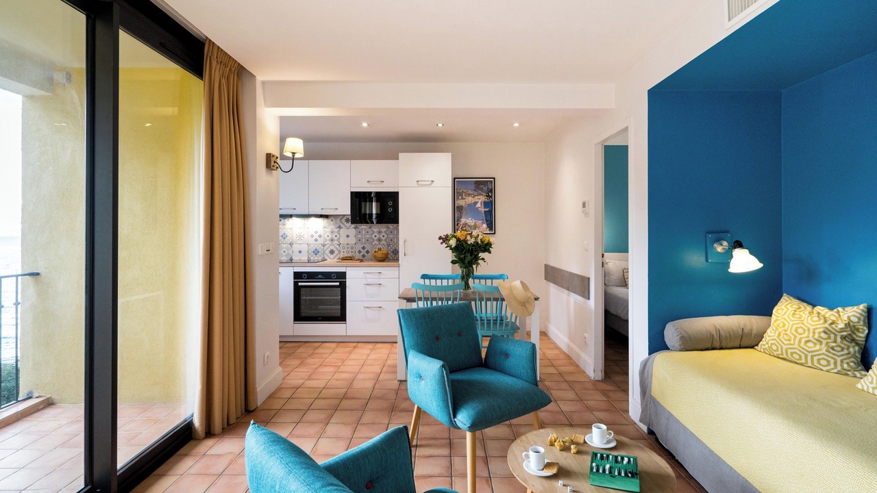 Photo of Livingroom in Le Rayol