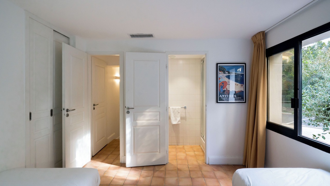 Photo of Bedroom in Le Rayol