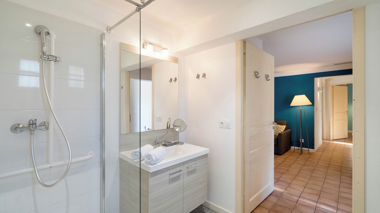 Photo of Bathroom in Le Rayol