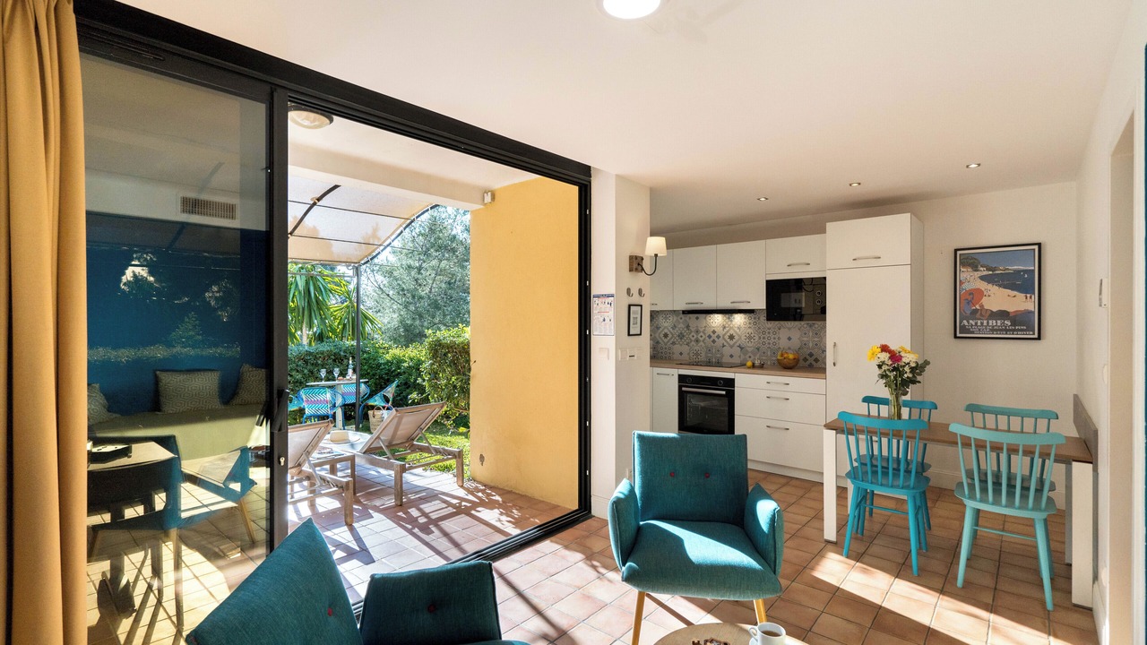 Photo of Patio Balcony in Le Rayol