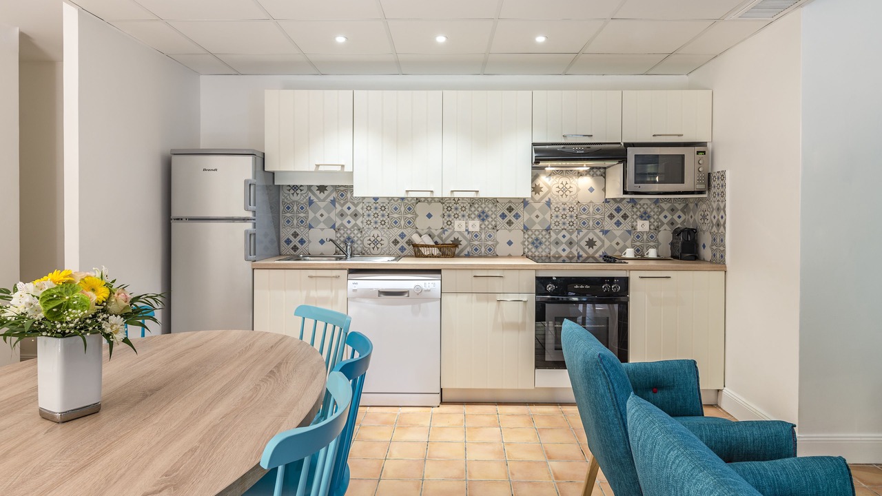 Photo of Kitchen in Le Rayol