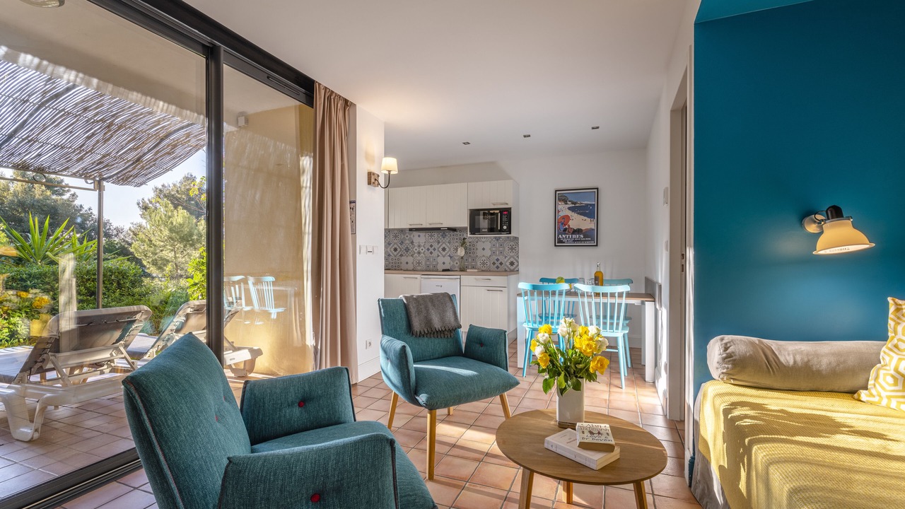 Photo of Livingroom in Le Rayol