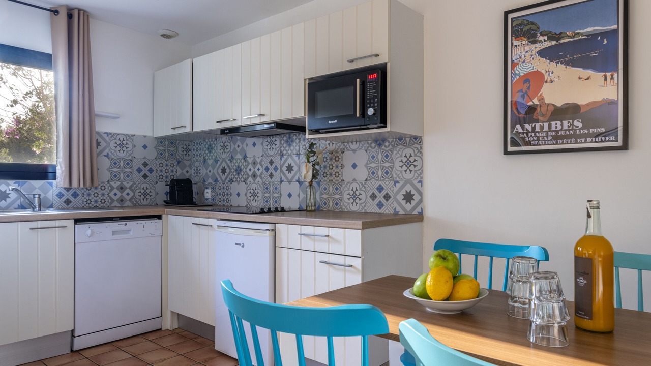 Photo of Kitchen in Le Rayol