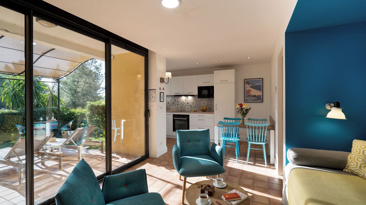 Photo of Patio Balcony in Le Rayol