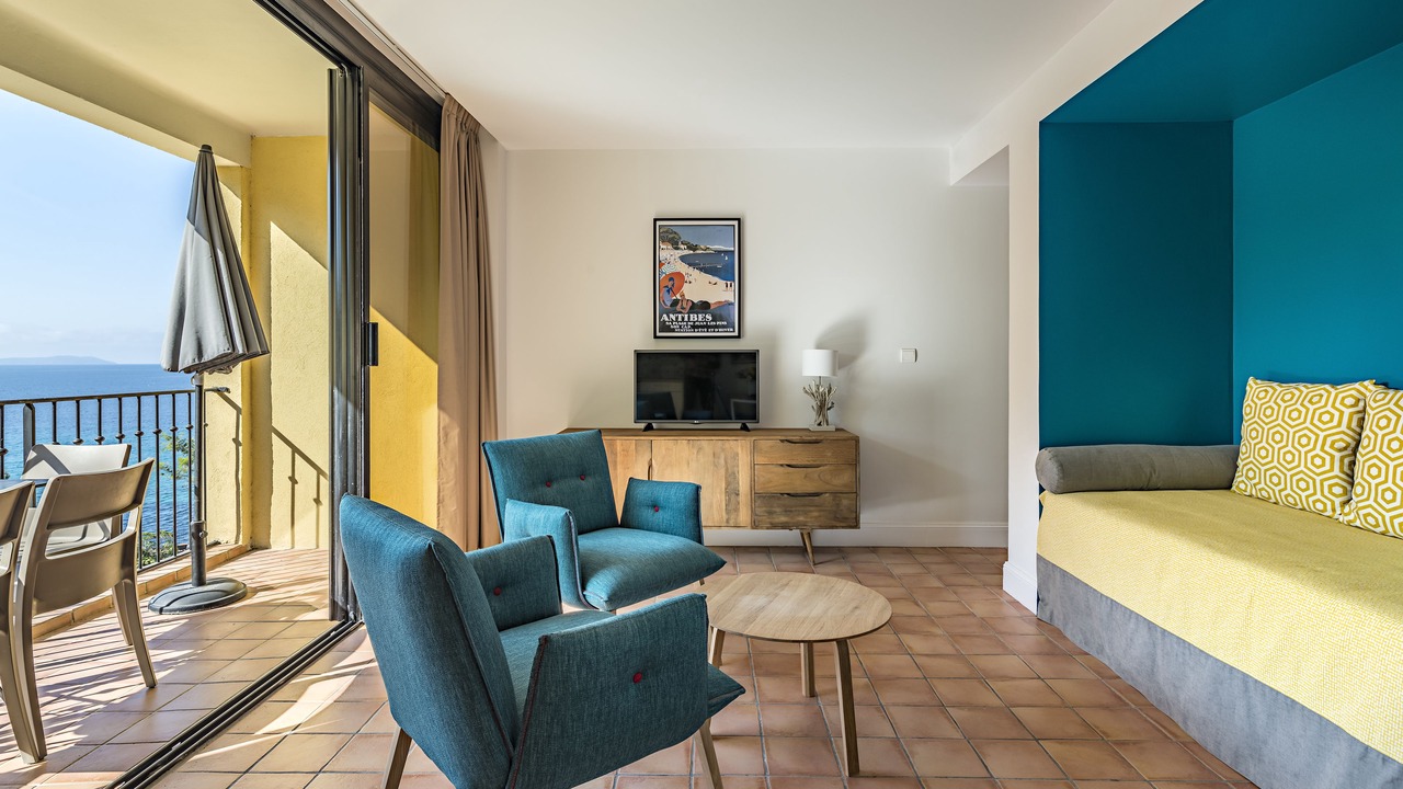 Photo of Bedroom in Le Rayol