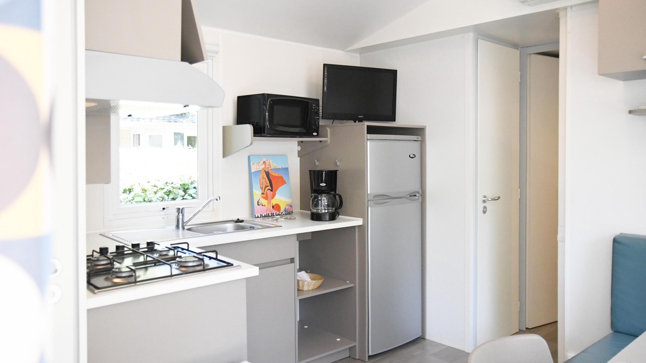 Photo of Kitchen in Calvi