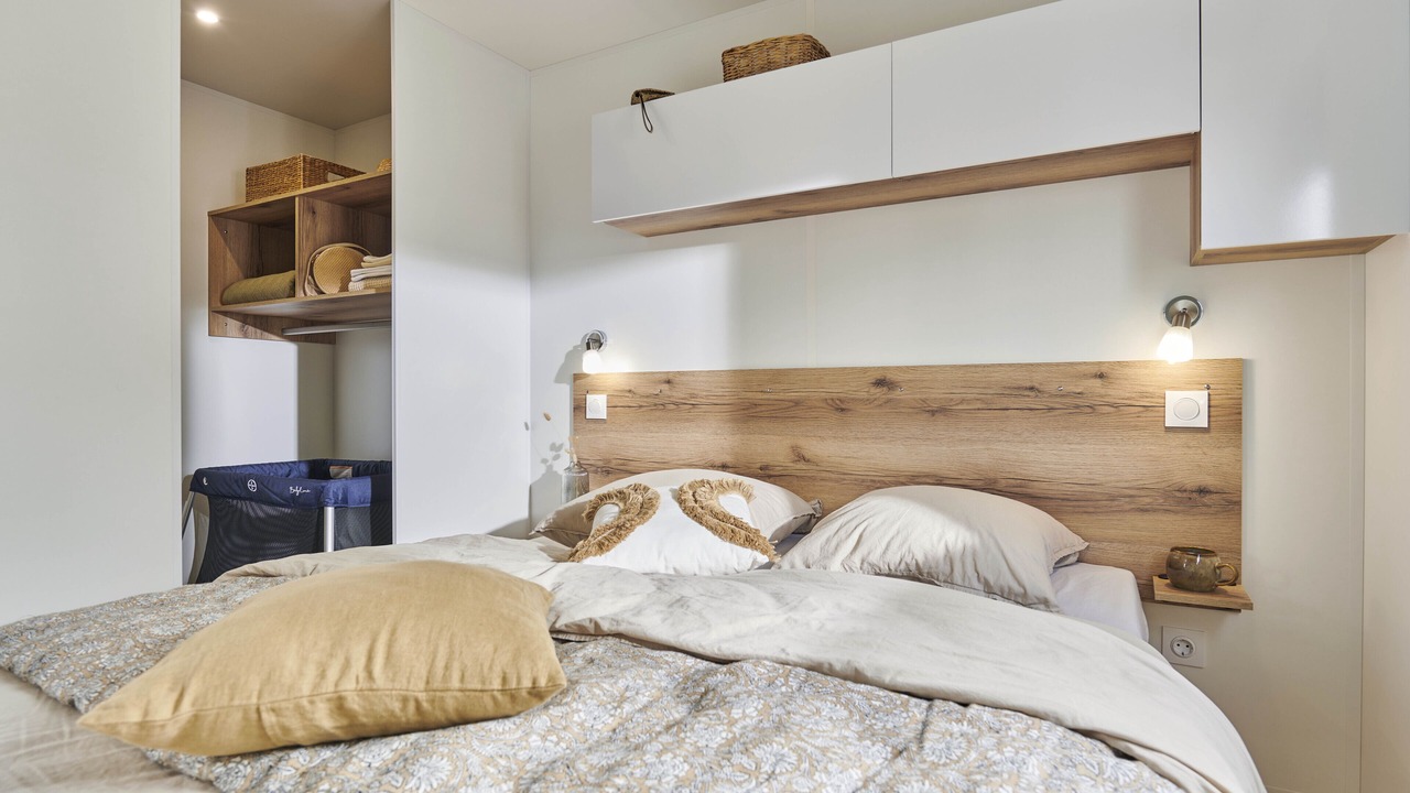 Photo of Bedroom in Calvi