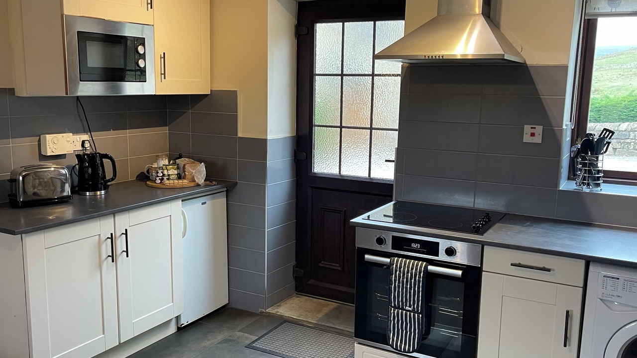 Photo of Kitchen in North York Moors National Park