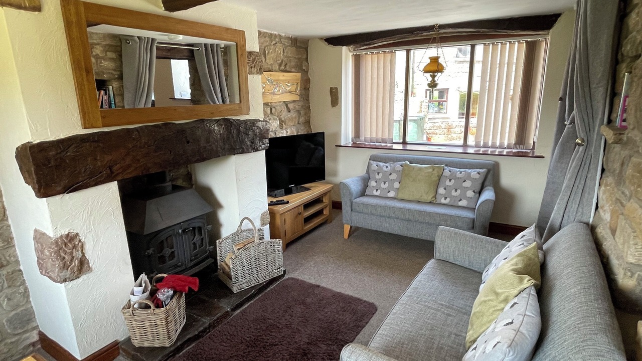 Photo of Livingroom in North York Moors National Park