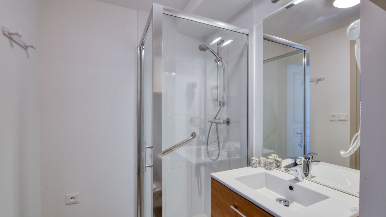 Photo of Bathroom in Bray-Dunes