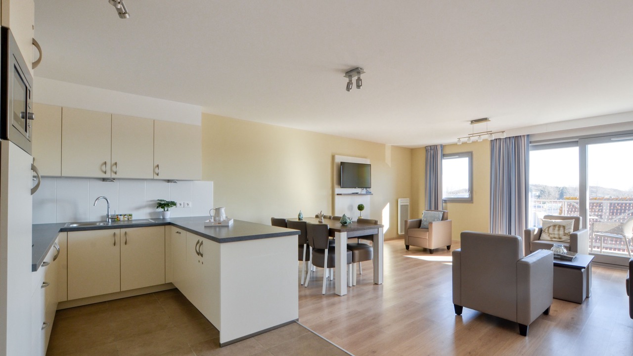 Photo of Kitchen in Bray-Dunes