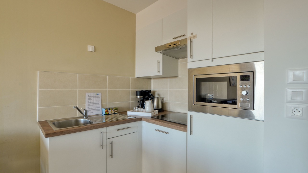 Photo of Kitchen in Bray-Dunes