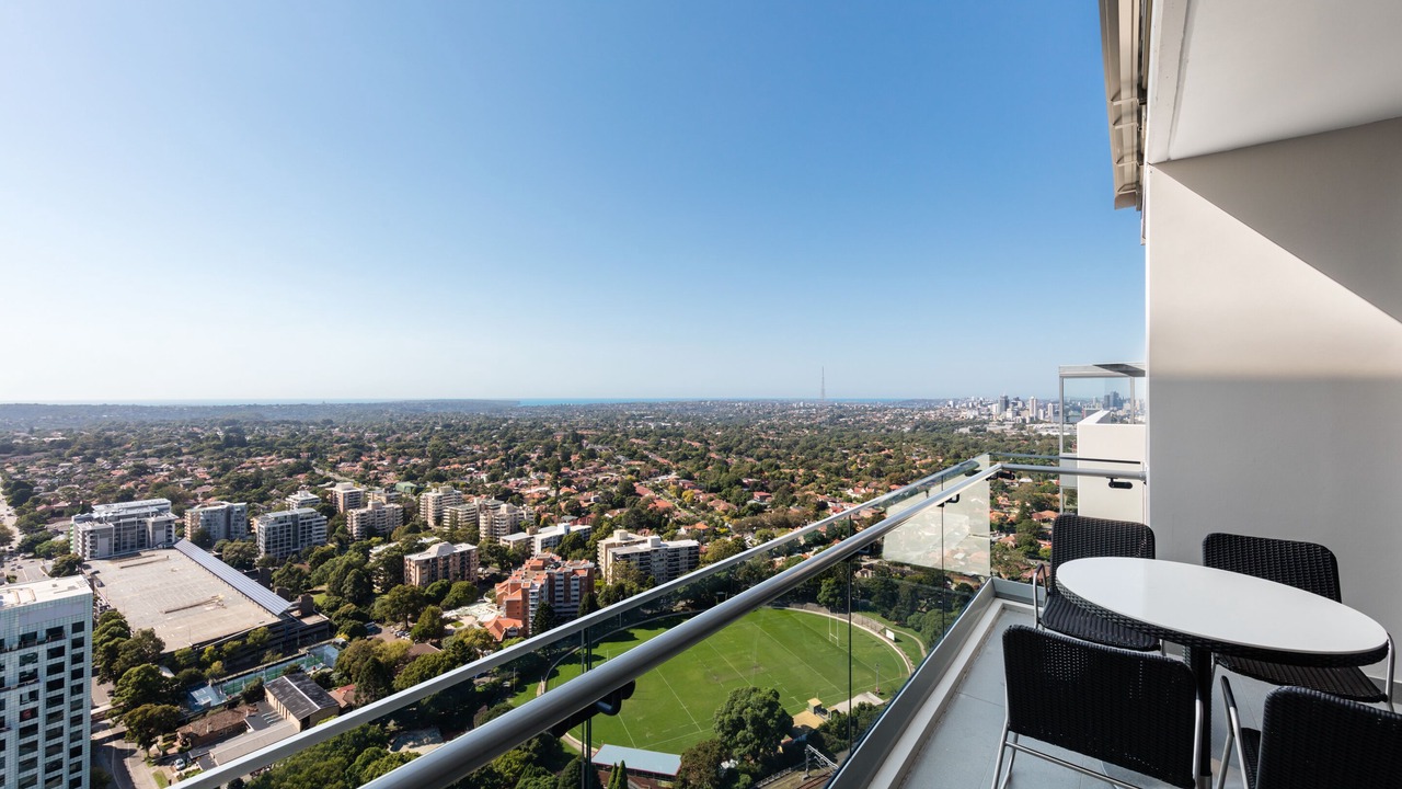 Photo of Patio Balcony in Chatswood