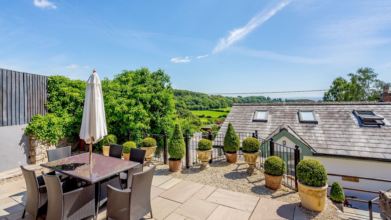 Photo of Patio Balcony in Tidenham