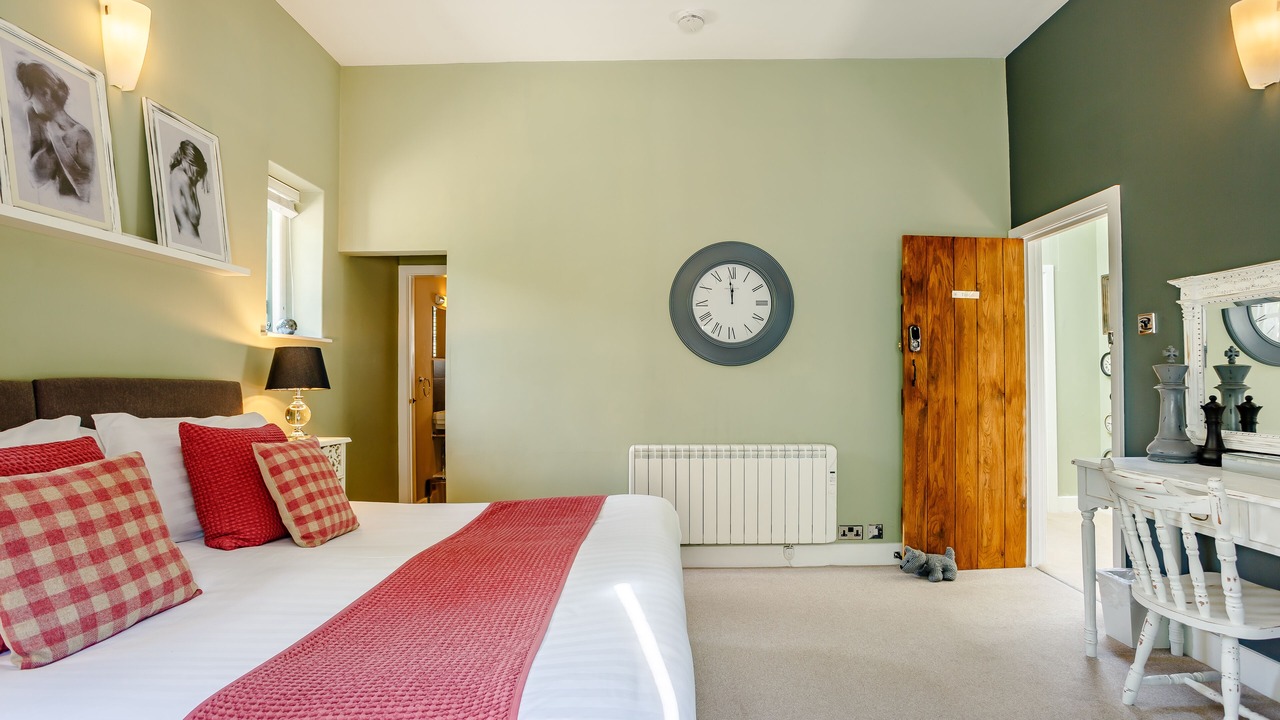 Photo of Bedroom in Tidenham