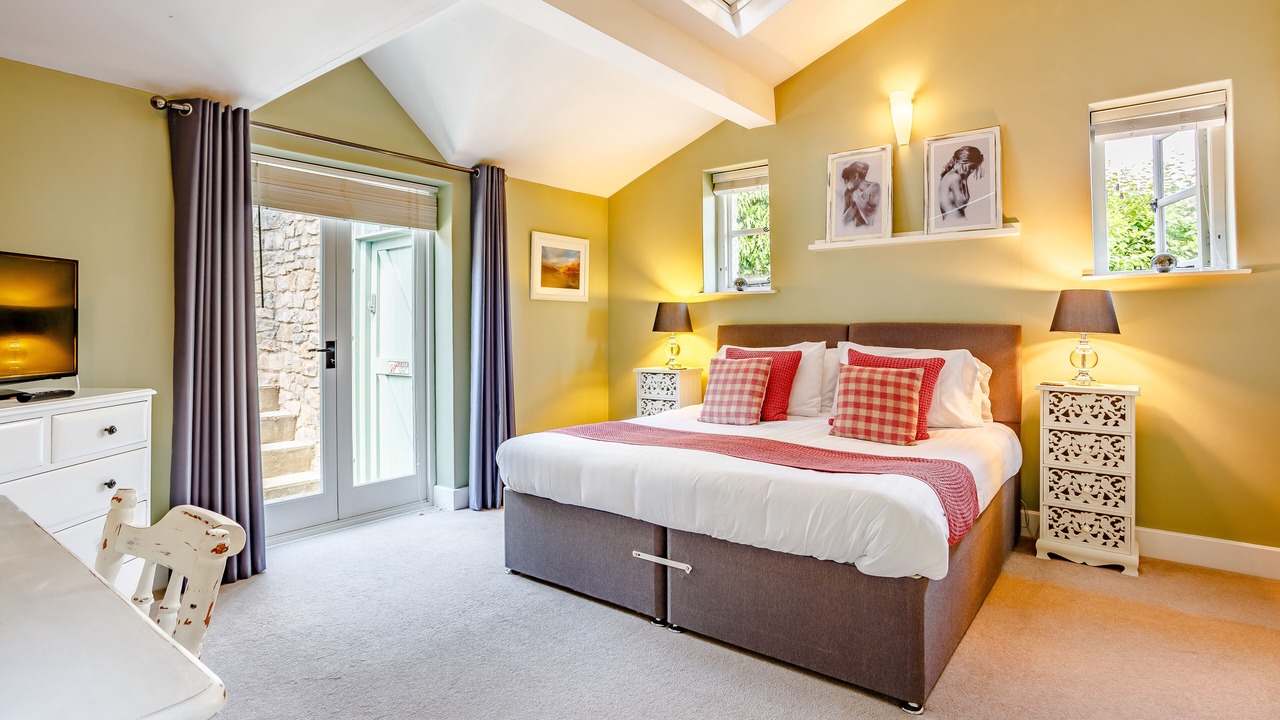 Photo of Bedroom in Tidenham