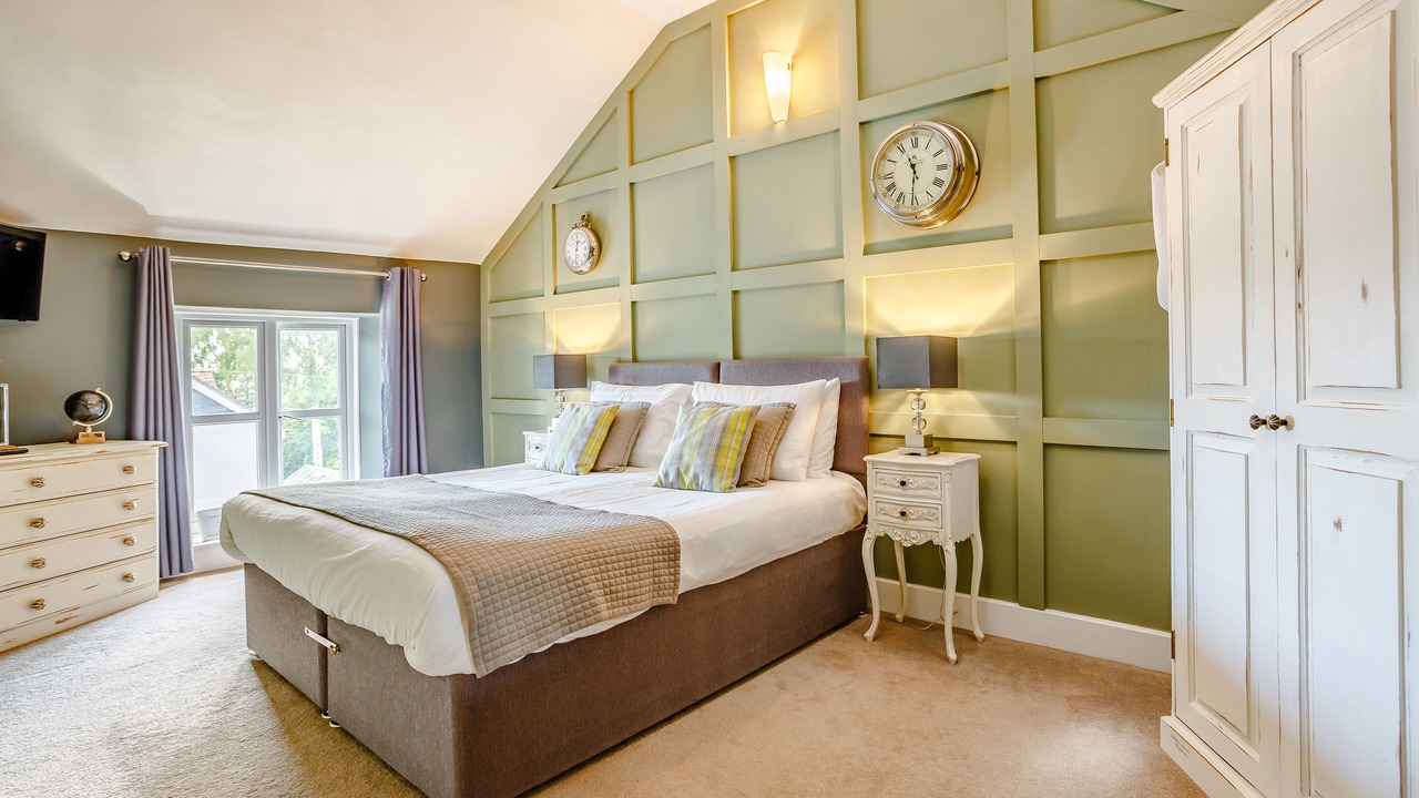 Photo of Bedroom in Tidenham